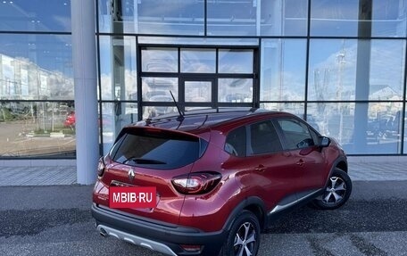 Renault Kaptur I рестайлинг, 2020 год, 1 495 000 рублей, 6 фотография