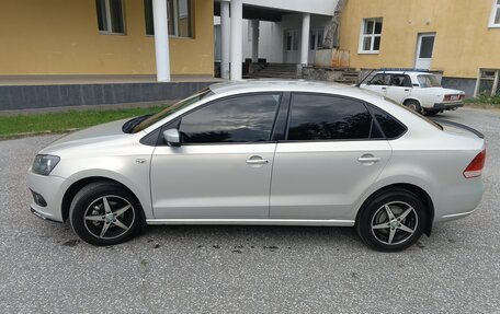 Volkswagen Polo VI (EU Market), 2013 год, 650 000 рублей, 7 фотография