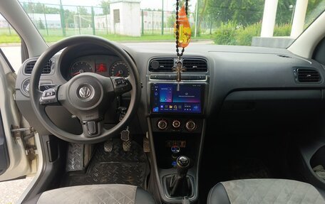 Volkswagen Polo VI (EU Market), 2013 год, 650 000 рублей, 9 фотография
