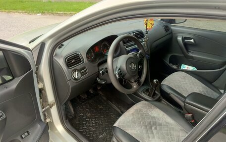 Volkswagen Polo VI (EU Market), 2013 год, 650 000 рублей, 11 фотография