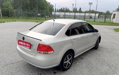Volkswagen Polo VI (EU Market), 2013 год, 650 000 рублей, 4 фотография