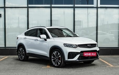 Geely Tugella FY11, 2022 год, 2 950 000 рублей, 5 фотография