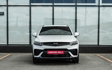 Geely Tugella FY11, 2022 год, 2 950 000 рублей, 3 фотография