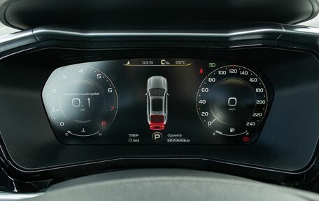 Geely Tugella FY11, 2022 год, 2 950 000 рублей, 17 фотография
