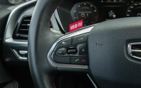 Geely Tugella FY11, 2022 год, 2 950 000 рублей, 15 фотография