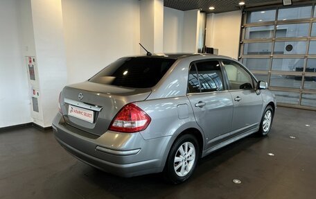 Nissan Tiida, 2011 год, 785 000 рублей, 3 фотография
