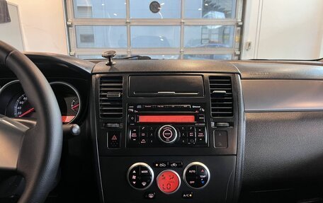 Nissan Tiida, 2011 год, 785 000 рублей, 13 фотография