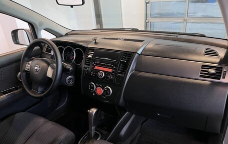 Nissan Tiida, 2011 год, 785 000 рублей, 12 фотография