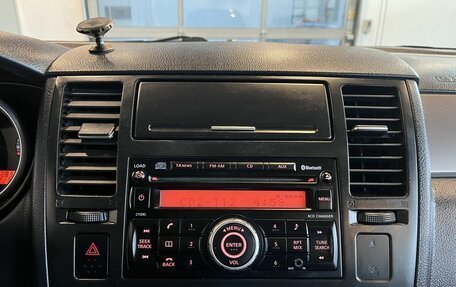 Nissan Tiida, 2011 год, 785 000 рублей, 14 фотография