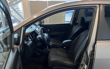 Nissan Tiida, 2011 год, 785 000 рублей, 16 фотография