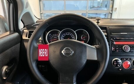 Nissan Tiida, 2011 год, 785 000 рублей, 10 фотография