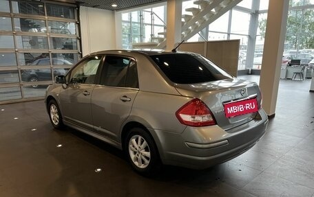 Nissan Tiida, 2011 год, 785 000 рублей, 5 фотография