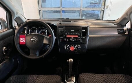 Nissan Tiida, 2011 год, 785 000 рублей, 9 фотография