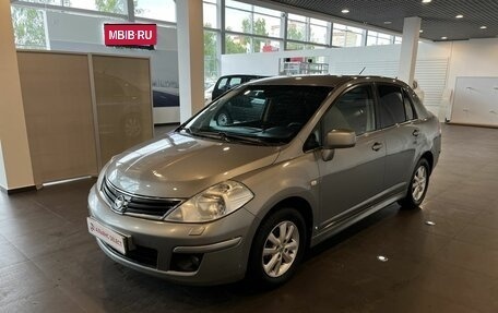 Nissan Tiida, 2011 год, 785 000 рублей, 7 фотография