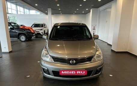 Nissan Tiida, 2011 год, 785 000 рублей, 8 фотография