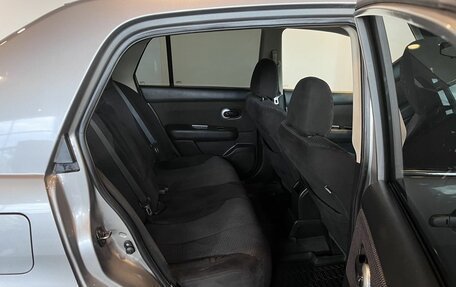 Nissan Tiida, 2011 год, 785 000 рублей, 17 фотография