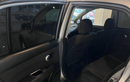 Nissan Tiida, 2011 год, 785 000 рублей, 24 фотография