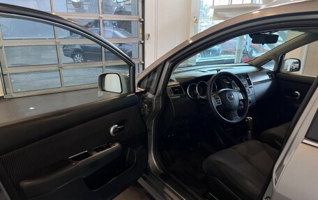 Nissan Tiida, 2011 год, 785 000 рублей, 21 фотография