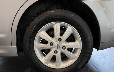 Nissan Tiida, 2011 год, 785 000 рублей, 20 фотография