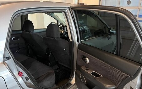 Nissan Tiida, 2011 год, 785 000 рублей, 26 фотография