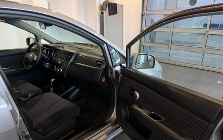 Nissan Tiida, 2011 год, 785 000 рублей, 27 фотография