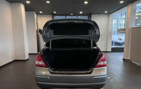 Nissan Tiida, 2011 год, 785 000 рублей, 36 фотография