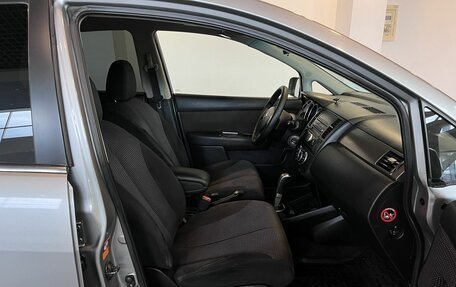 Nissan Tiida, 2011 год, 785 000 рублей, 29 фотография