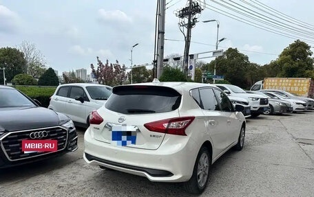 Nissan Tiida, 2023 год, 1 299 000 рублей, 5 фотография