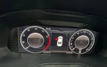 Skoda Superb III рестайлинг, 2023 год, 2 140 000 рублей, 11 фотография