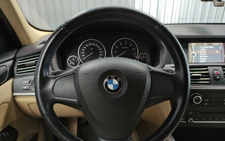 BMW X3, 2012 год, 1 836 000 рублей, 7 фотография