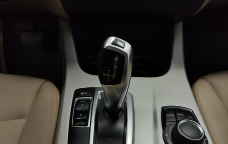 BMW X3, 2012 год, 1 836 000 рублей, 13 фотография