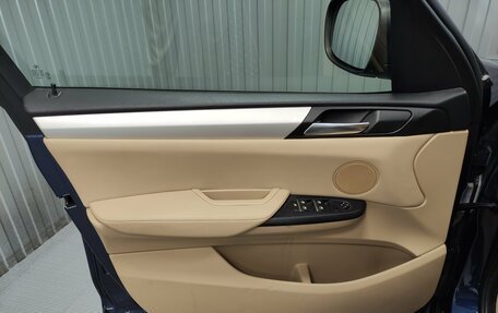 BMW X3, 2012 год, 1 836 000 рублей, 14 фотография