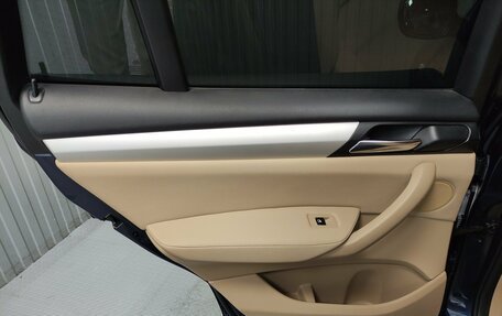 BMW X3, 2012 год, 1 836 000 рублей, 15 фотография