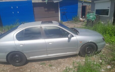 Nissan Primera II рестайлинг, 2000 год, 150 000 рублей, 3 фотография