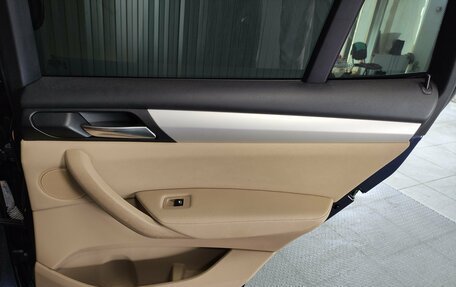 BMW X3, 2012 год, 1 836 000 рублей, 17 фотография