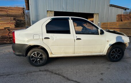 Renault Logan I, 2012 год, 179 000 рублей, 2 фотография