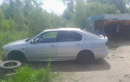 Nissan Primera II рестайлинг, 2000 год, 150 000 рублей, 2 фотография