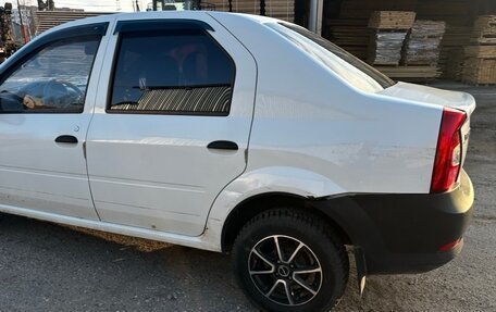 Renault Logan I, 2012 год, 179 000 рублей, 10 фотография