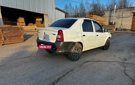Renault Logan I, 2012 год, 179 000 рублей, 6 фотография