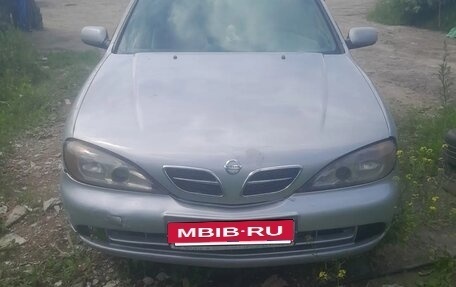 Nissan Primera II рестайлинг, 2000 год, 150 000 рублей, 4 фотография
