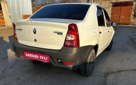 Renault Logan I, 2012 год, 179 000 рублей, 7 фотография