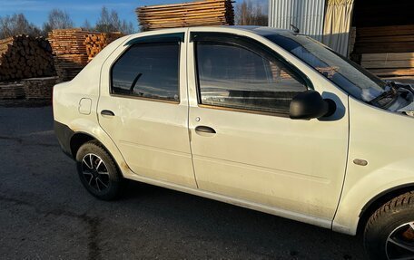 Renault Logan I, 2012 год, 179 000 рублей, 11 фотография