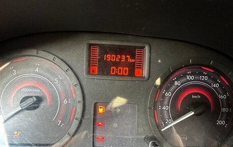 Renault Logan I, 2012 год, 179 000 рублей, 19 фотография