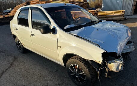 Renault Logan I, 2012 год, 179 000 рублей, 16 фотография