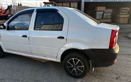 Renault Logan I, 2012 год, 179 000 рублей, 12 фотография