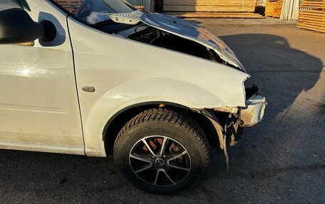 Renault Logan I, 2012 год, 179 000 рублей, 20 фотография