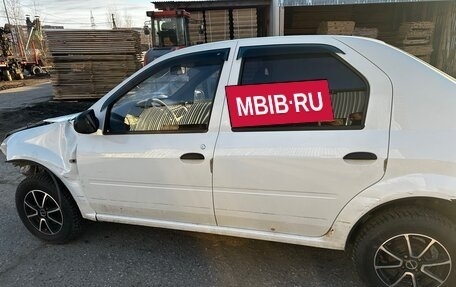 Renault Logan I, 2012 год, 179 000 рублей, 14 фотография
