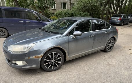 Citroen C5 II, 2008 год, 450 000 рублей, 3 фотография
