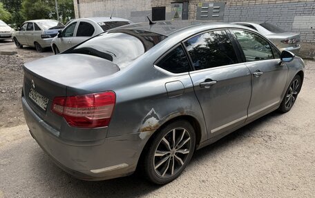 Citroen C5 II, 2008 год, 450 000 рублей, 6 фотография
