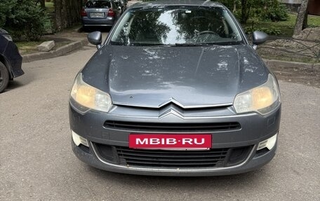 Citroen C5 II, 2008 год, 450 000 рублей, 2 фотография